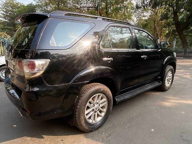 Used Toyota Fortuner [2012-2016] 3.0 4x2 MT in Kolkata