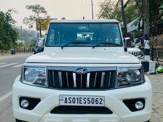 Used 2021 Mahindra Bolero in Guwahati
