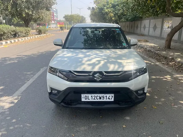 Used 2023 Maruti Suzuki Vitara Brezza in Delhi