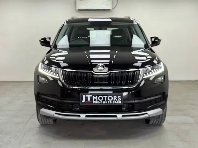Used 2019 Skoda Kodiaq in Pune