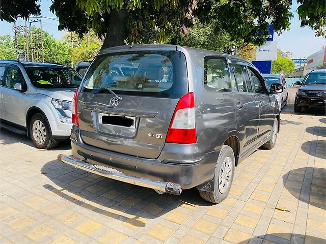 Used Toyota Innova [2012-2013] 2.5 G 7 STR BS-III in Chandigarh