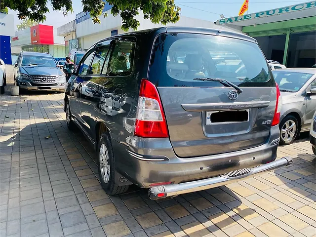 Used Toyota Innova [2012-2013] 2.5 G 7 STR BS-III in Chandigarh