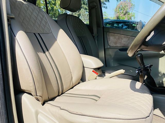 Used Toyota Innova [2012-2013] 2.5 G 7 STR BS-III in Chandigarh