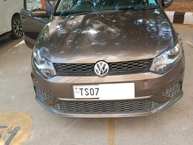 Used 2019 Volkswagen Polo in Hyderabad