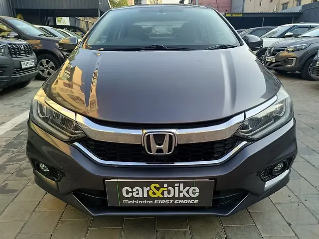 Used 2017 Honda City in Chennai