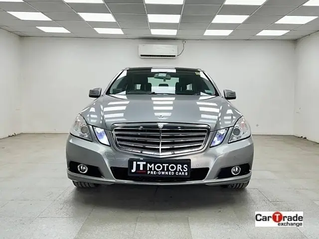 Used 2010 Mercedes-Benz E-Class in Pune