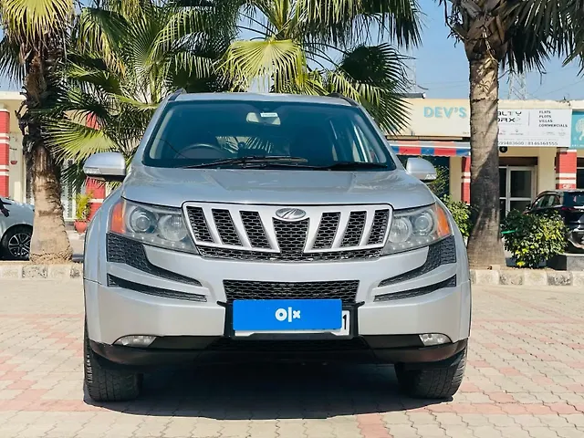 Used 2013 Mahindra XUV500 in Chandigarh