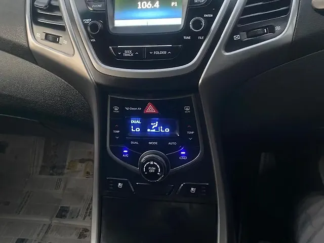 Used Hyundai Elantra [2012-2015] 1.6 SX MT in Mumbai