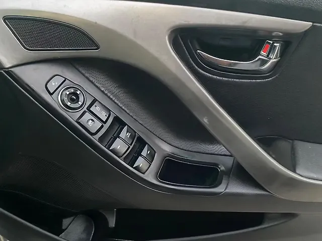 Used Hyundai Elantra [2012-2015] 1.6 SX MT in Mumbai