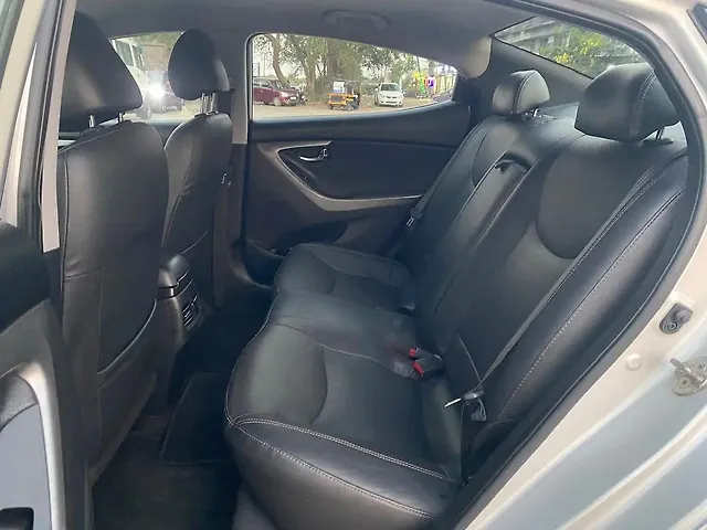 Used Hyundai Elantra [2012-2015] 1.6 SX MT in Mumbai