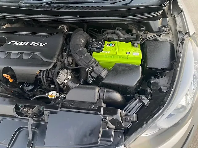 Used Hyundai Elantra [2012-2015] 1.6 SX MT in Mumbai