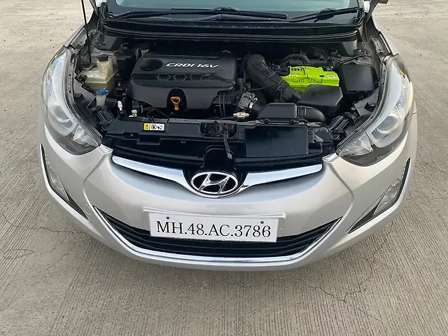Used Hyundai Elantra [2012-2015] 1.6 SX MT in Mumbai