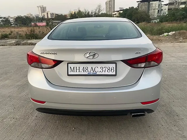 Used Hyundai Elantra [2012-2015] 1.6 SX MT in Mumbai
