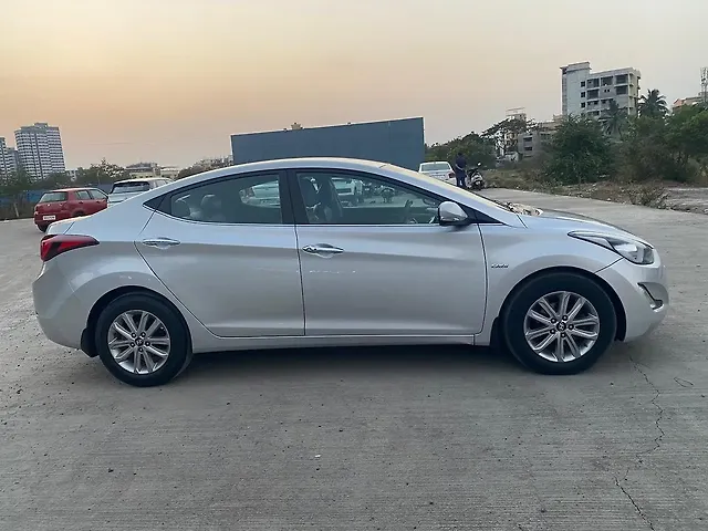 Used Hyundai Elantra [2012-2015] 1.6 SX MT in Mumbai