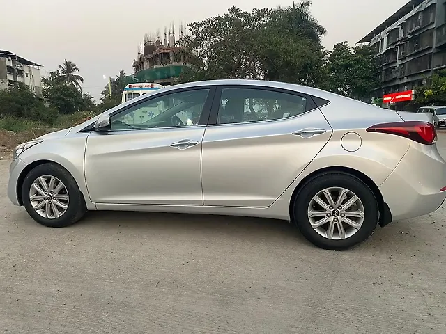 Used Hyundai Elantra [2012-2015] 1.6 SX MT in Mumbai