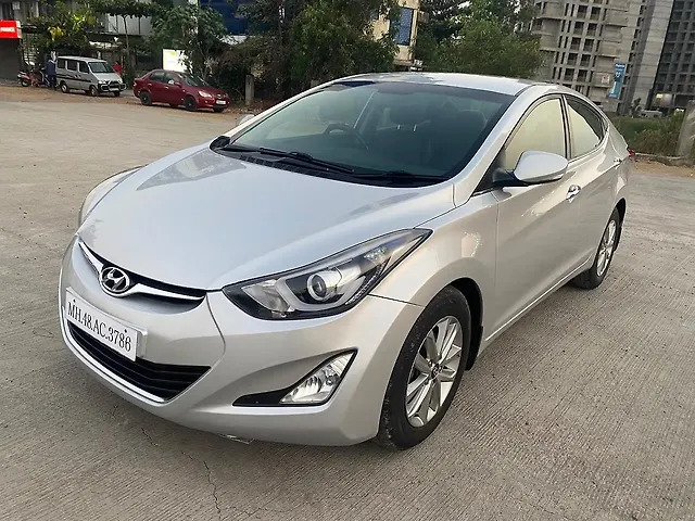 Used Hyundai Elantra [2012-2015] 1.6 SX MT in Mumbai