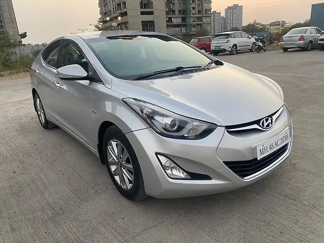 Used Hyundai Elantra [2012-2015] 1.6 SX MT in Mumbai