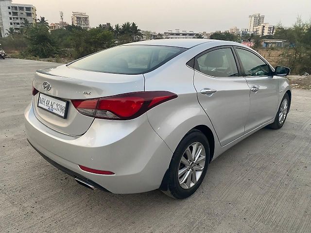 Used Hyundai Elantra [2012-2015] 1.6 SX MT in Mumbai