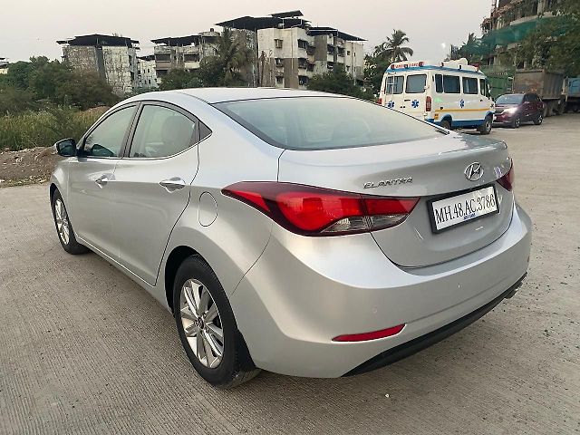Used Hyundai Elantra [2012-2015] 1.6 SX MT in Mumbai
