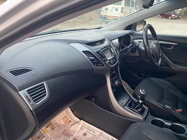 Used Hyundai Elantra [2012-2015] 1.6 SX MT in Mumbai
