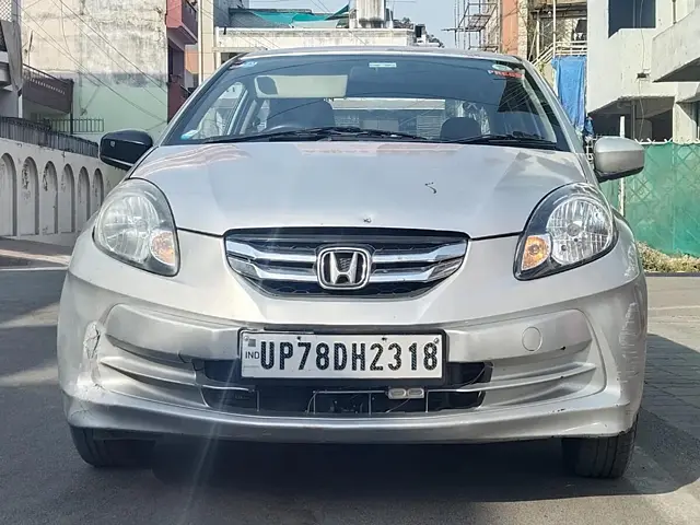 Used 2014 Honda Amaze in Kanpur
