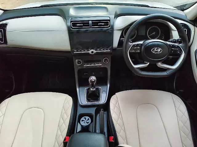 Used Hyundai Creta [2020-2023] SX 1.5 Petrol [2020-2022] in Hyderabad