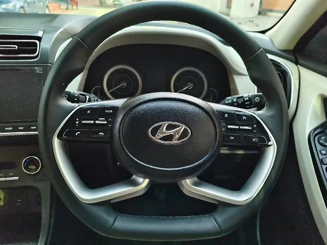 Used Hyundai Creta [2020-2023] SX 1.5 Petrol [2020-2022] in Hyderabad