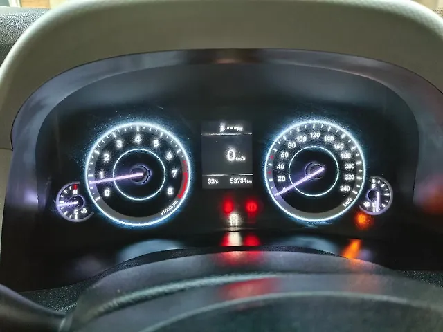 Used Hyundai Creta [2020-2023] SX 1.5 Petrol [2020-2022] in Hyderabad