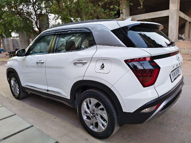 Used Hyundai Creta [2020-2023] SX 1.5 Petrol [2020-2022] in Hyderabad