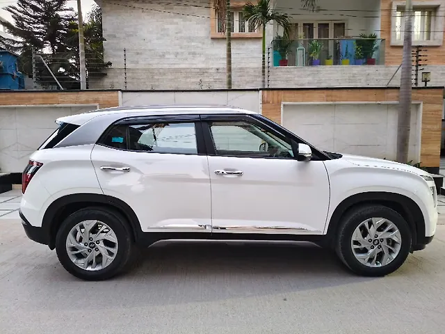 Used Hyundai Creta [2020-2023] SX 1.5 Petrol [2020-2022] in Hyderabad