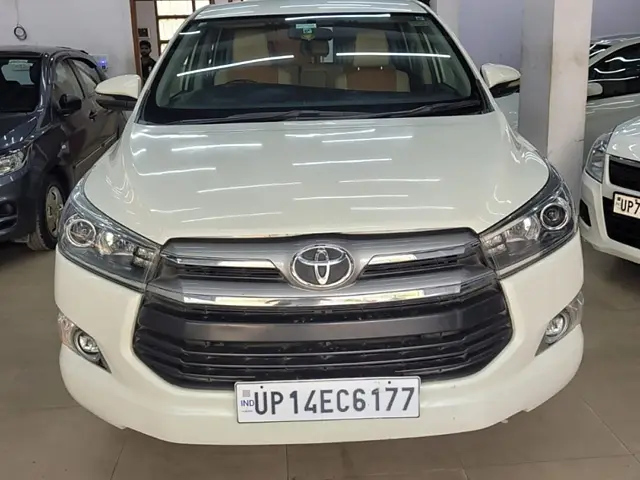 Used 2019 Toyota Innova Crysta in Kanpur