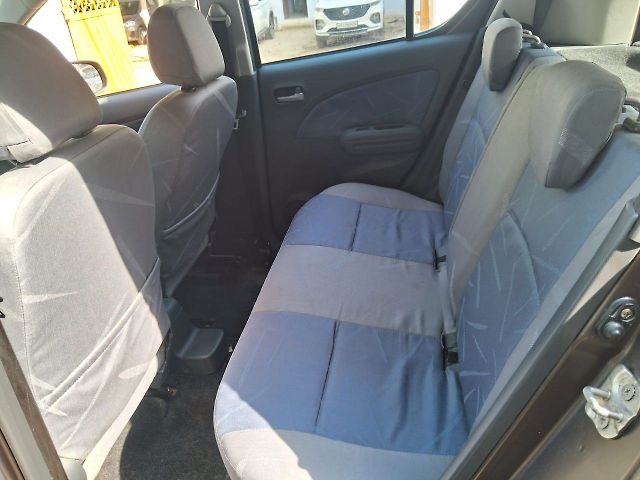 Used Maruti Suzuki Ritz [2009-2012] Vxi (ABS) BS-IV in Lucknow