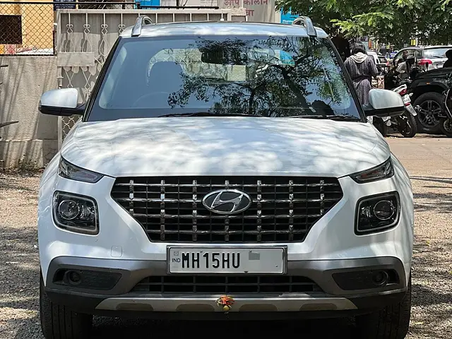 Used 2022 Hyundai Venue in Nashik