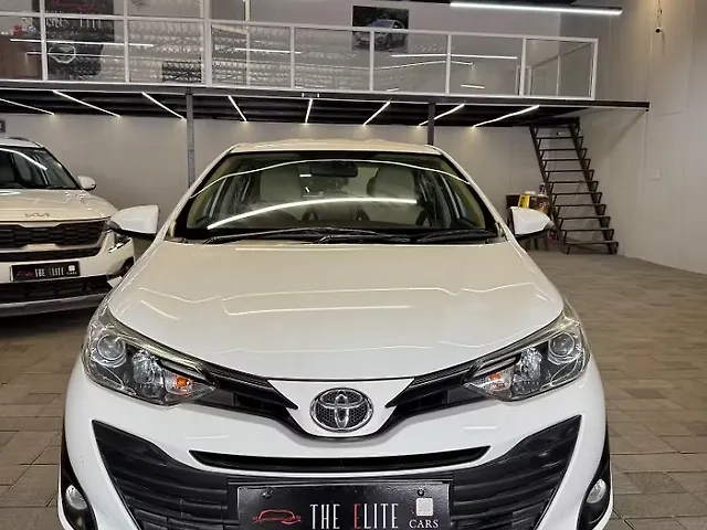 Used 2018 Toyota Yaris in Nagpur