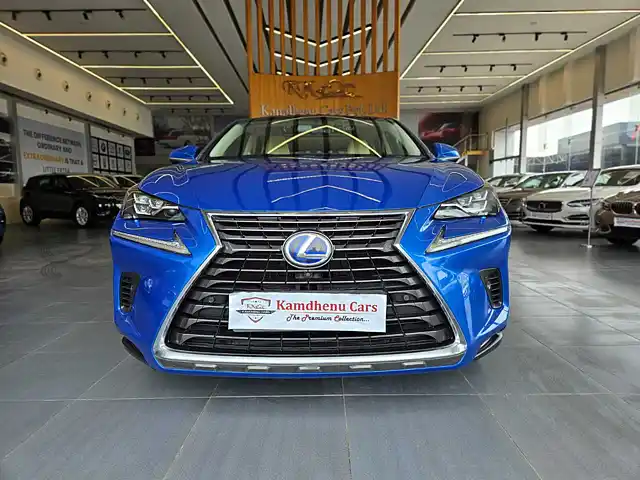 Used 2018 Lexus NX in Kochi