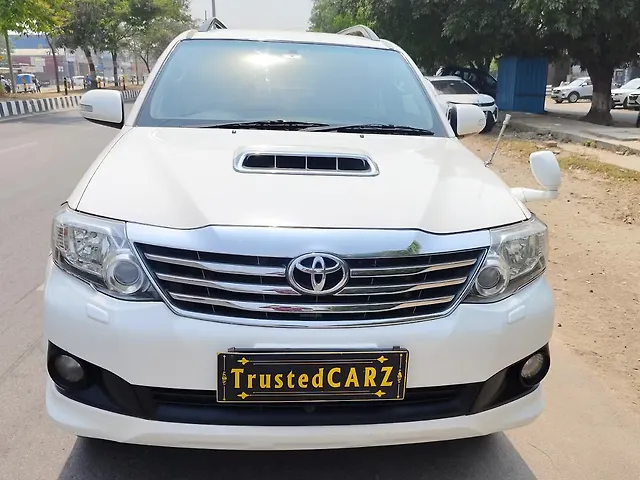 Used 2014 Toyota Fortuner in Lucknow