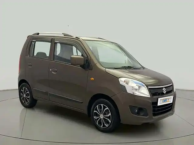 Used 2017 Maruti Suzuki Wagon R in Kochi