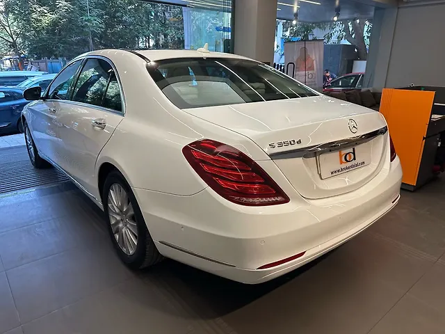 Used Mercedes-Benz S-Class [2014-2018] S 350 CDI in Mumbai