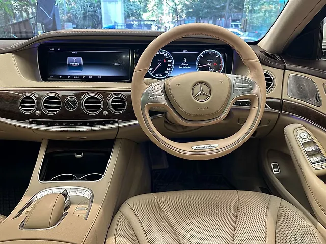Used Mercedes-Benz S-Class [2014-2018] S 350 CDI in Mumbai