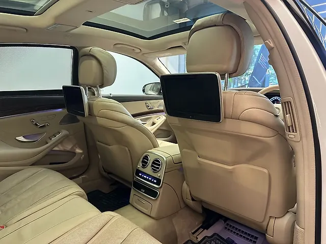 Used Mercedes-Benz S-Class [2014-2018] S 350 CDI in Mumbai