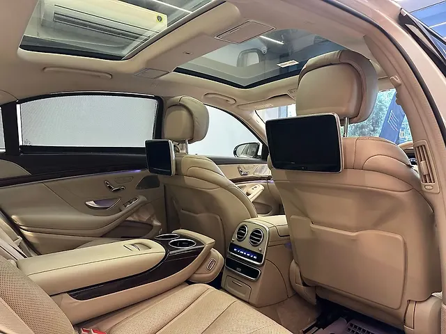 Used Mercedes-Benz S-Class [2014-2018] S 350 CDI in Mumbai
