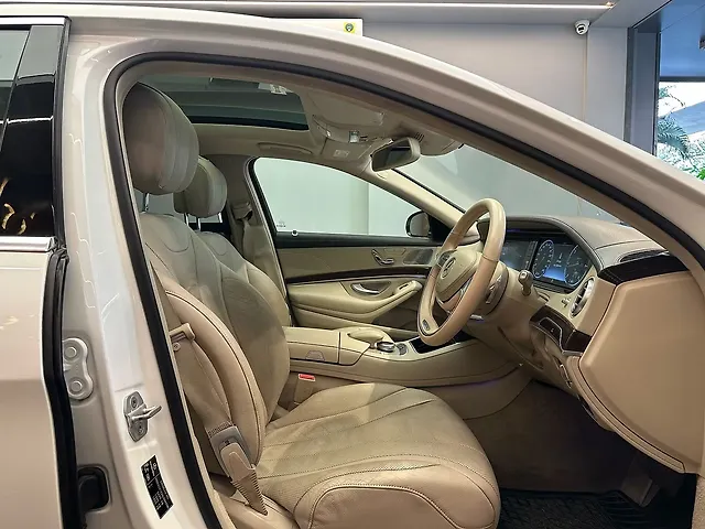 Used Mercedes-Benz S-Class [2014-2018] S 350 CDI in Mumbai