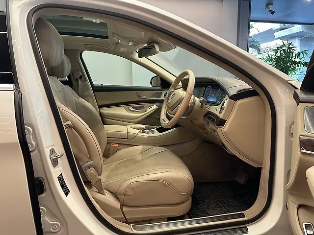 Used Mercedes-Benz S-Class [2014-2018] S 350 CDI in Mumbai