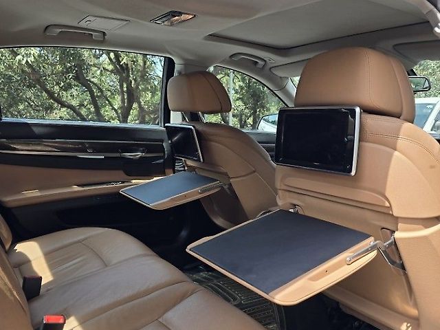 Used BMW 7 Series [2013-2016] 730Ld in Chandigarh
