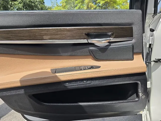 Used BMW 7 Series [2013-2016] 730Ld in Chandigarh