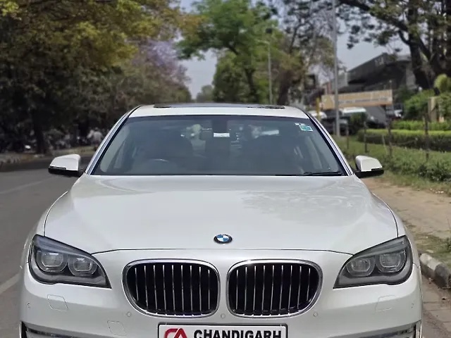 Used BMW 7 Series [2013-2016] 730Ld in Chandigarh