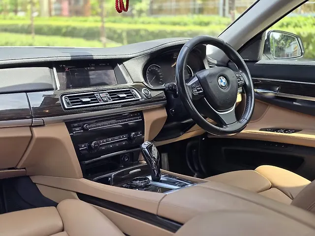 Used BMW 7 Series [2013-2016] 730Ld in Chandigarh