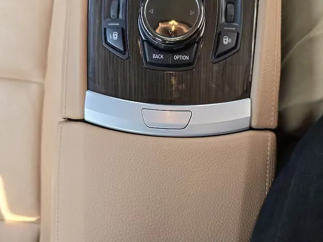 Used BMW 7 Series [2013-2016] 730Ld in Chandigarh
