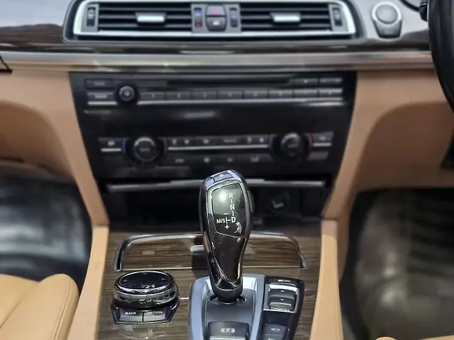 Used BMW 7 Series [2013-2016] 730Ld in Chandigarh