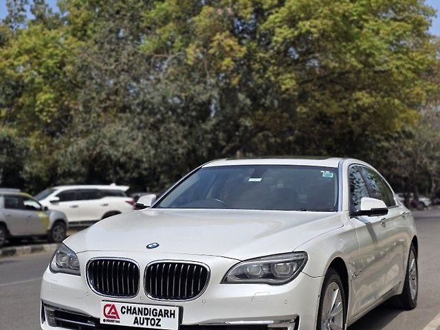 Used BMW 7 Series [2013-2016] 730Ld in Chandigarh